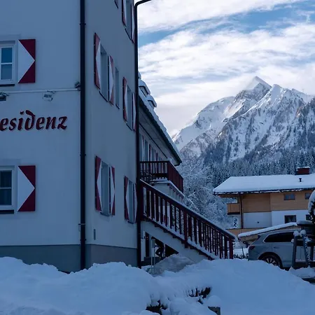 Kitz Residenz Eleven By In One Apartamento