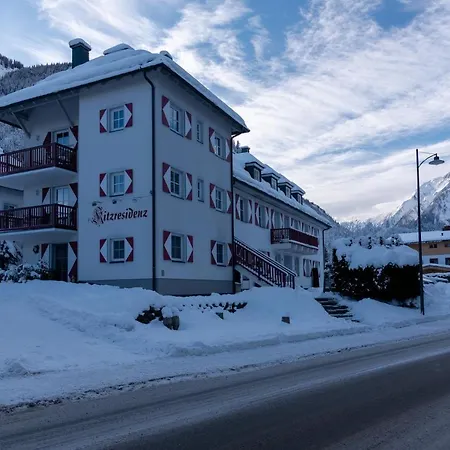 Kitz Residenz Eleven By In One Apartamento