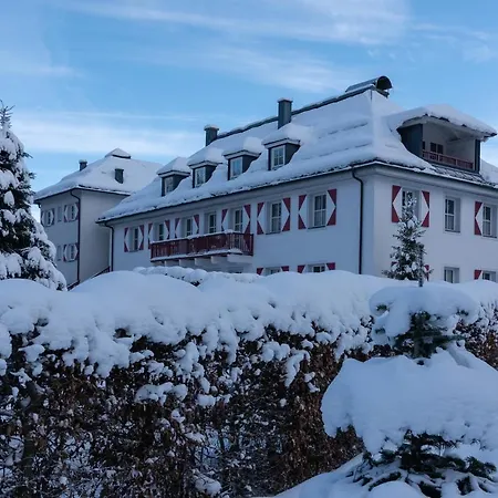 Apartamento Kitz Residenz Eleven By In One