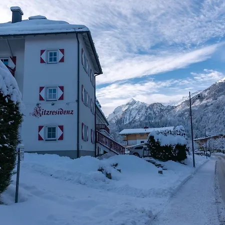 Kitz Residenz Eleven By In One Apartamento