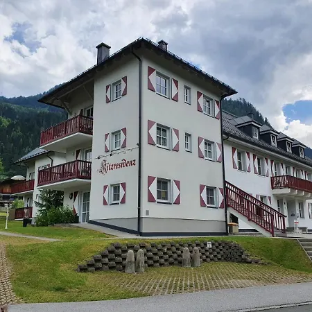 Kitz Residenz Eleven By In One *
